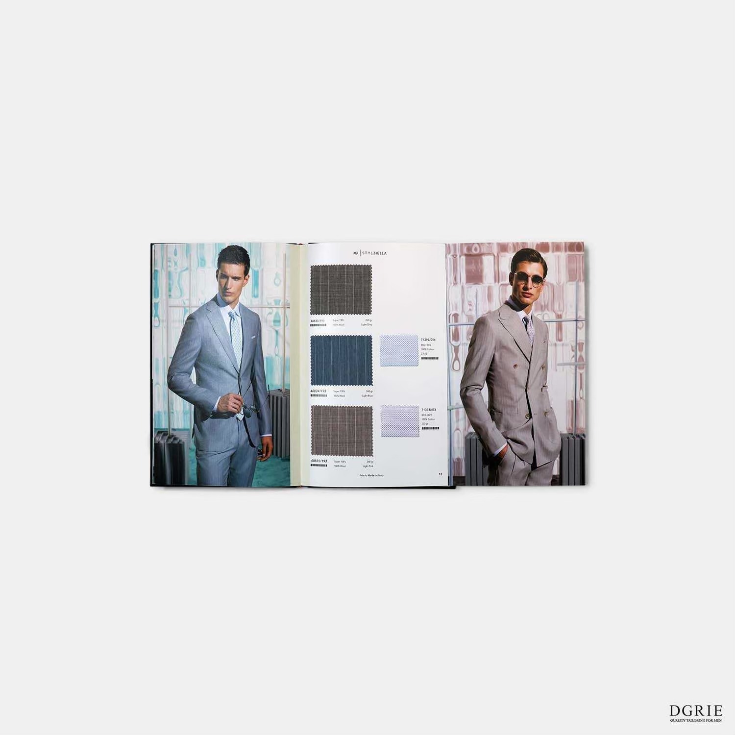 Stylbiella Spring 2024 Everyday Look