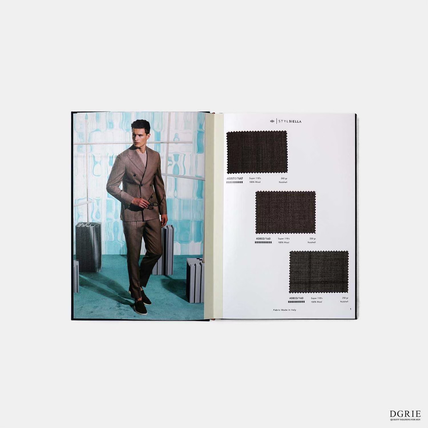 Stylbiella Spring 2024 Everyday Look