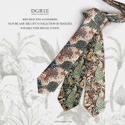 เนคไท ผู้ชาย Tropical Nature Graphics Neckties Collection