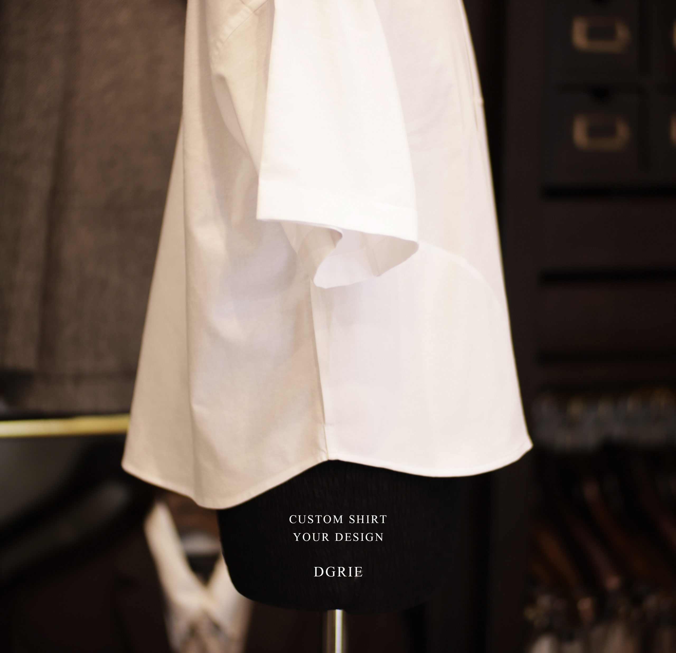 ร้านตัดเชิ้ต ตัดเชิ้ต Your Custom White Shirts ตามแบบ