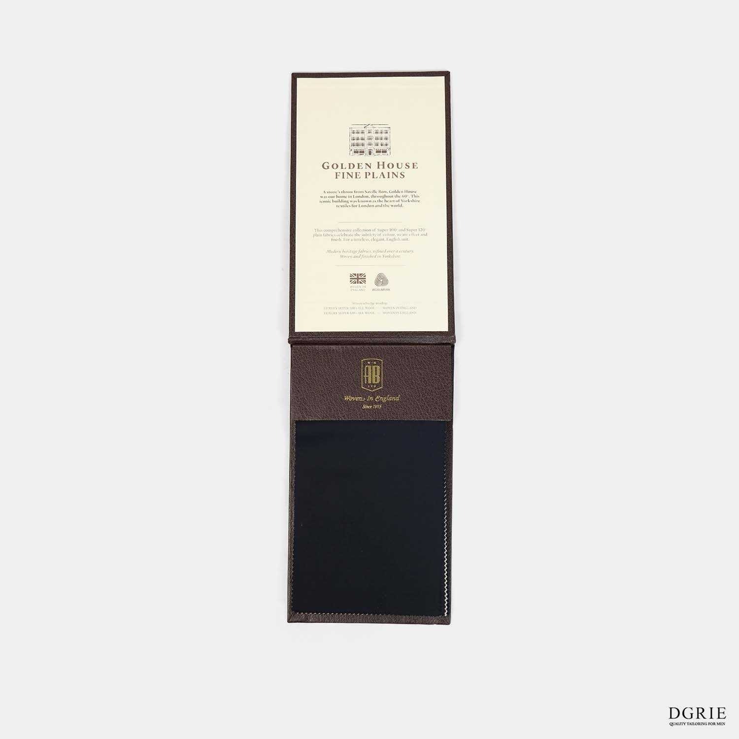 Alfred Brown - Golden House Fine Classic