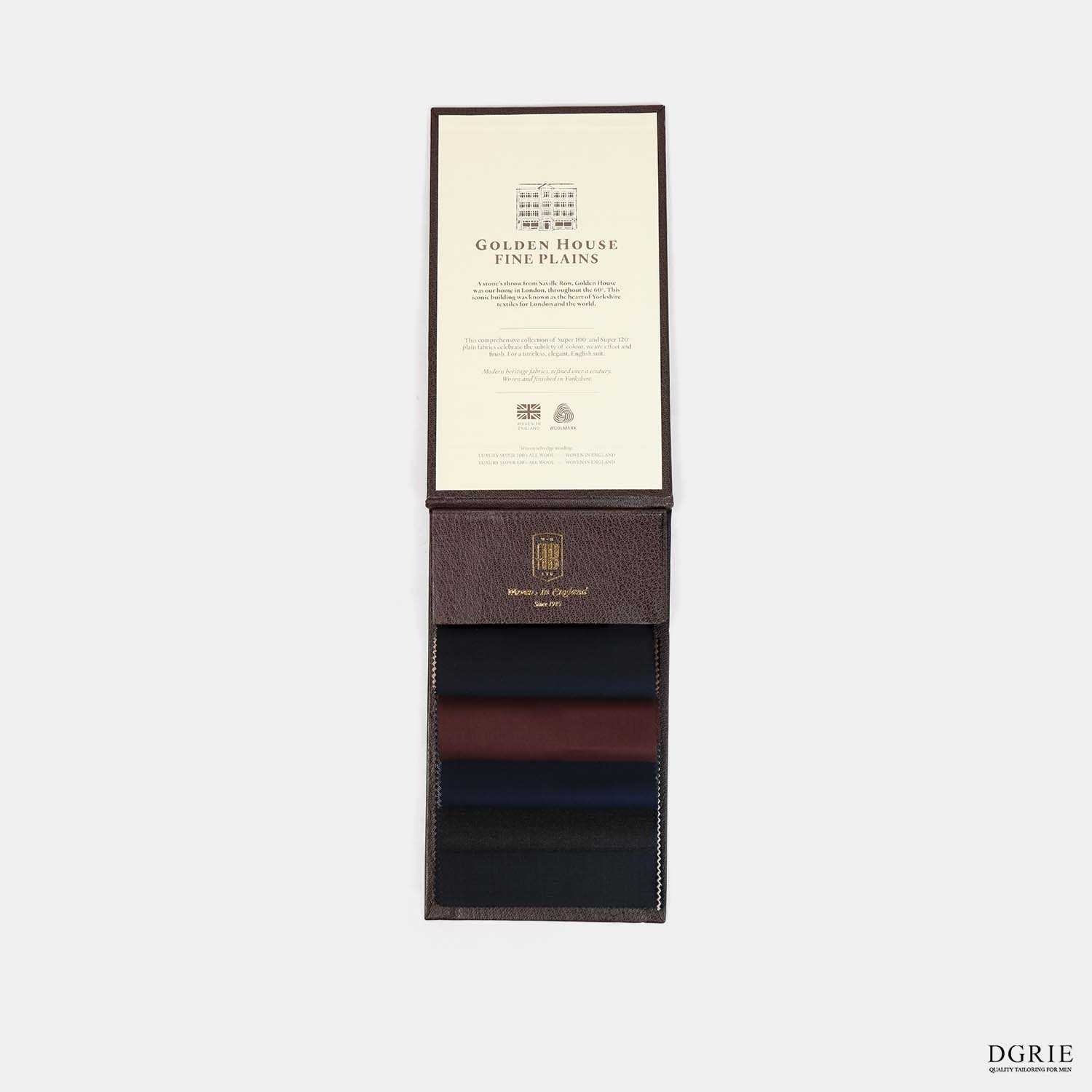 Alfred Brown - Golden House Fine Classic