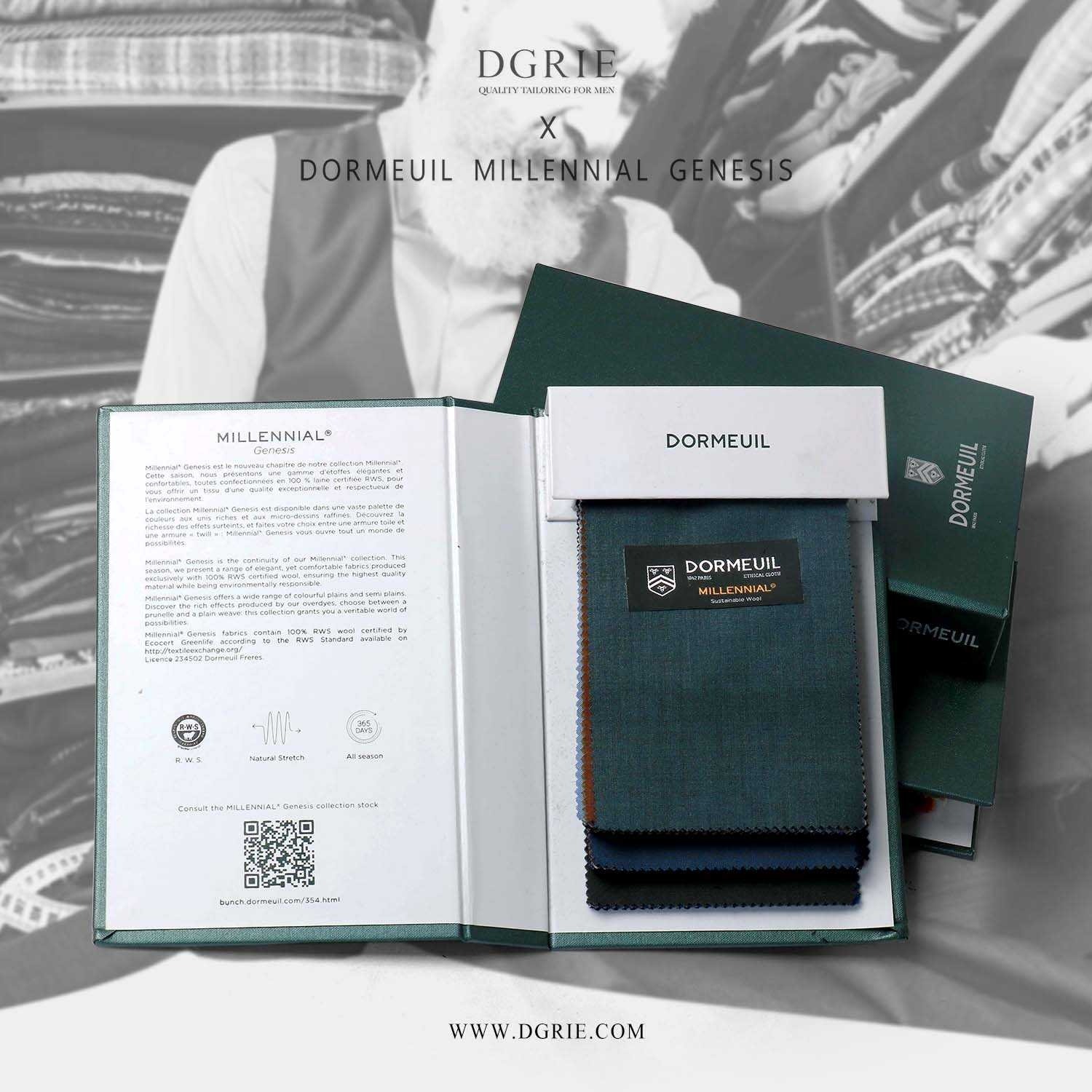 E58A6CED-1608-41EF-ACC5-49C391DAFF25 Dormeuil Millennial - DGRIE