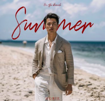 DGRIE SUMMER OUTFIT ตัดสูท หน้าร้อน ด้วยผ้าลินิน