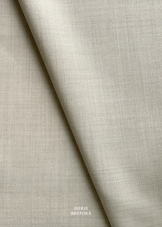 ตัดสูทสีครีม DGRIE Basic Wool Beige Suits