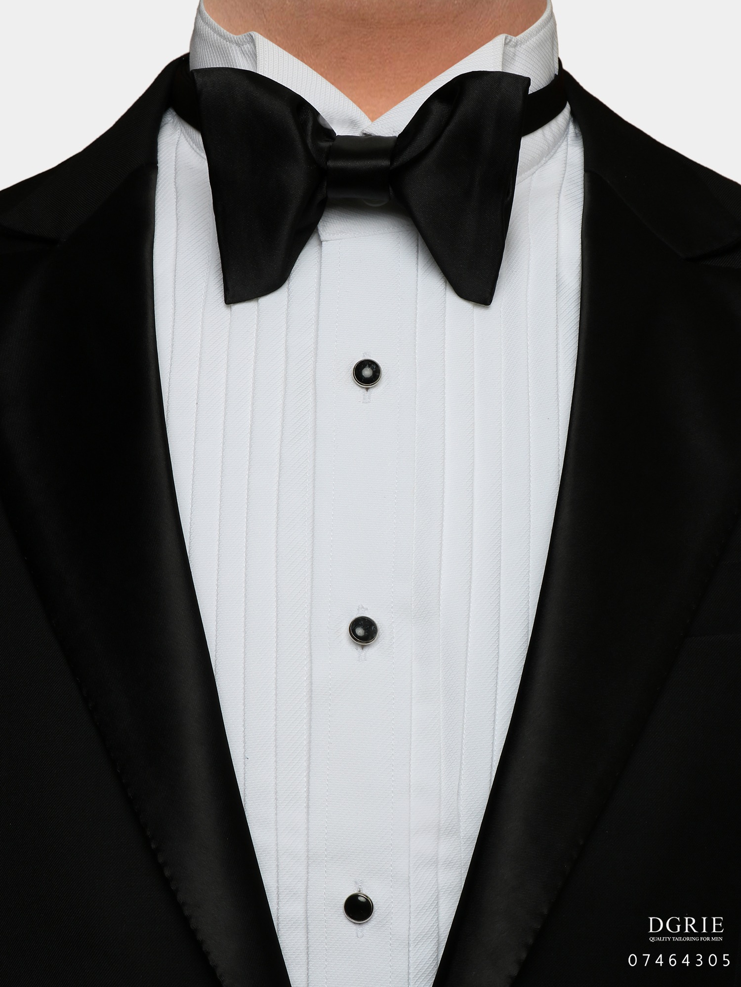 black-moth-butterfly-silk-bowtie-dgrie-1 ตัดสูทแต่งงาน สีขาว DGRIE White Tuxedo Suits