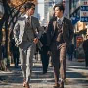 เนคไท GROMETRY Multi 1970s Vintage Necktie | DGRIE 3 เนคไท GROMETRY Multi 1970s Vintage Necktie | DGRIE