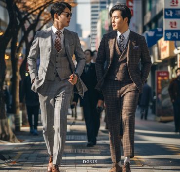 เนคไท GROMETRY Multi 1970s Vintage Necktie | DGRIE