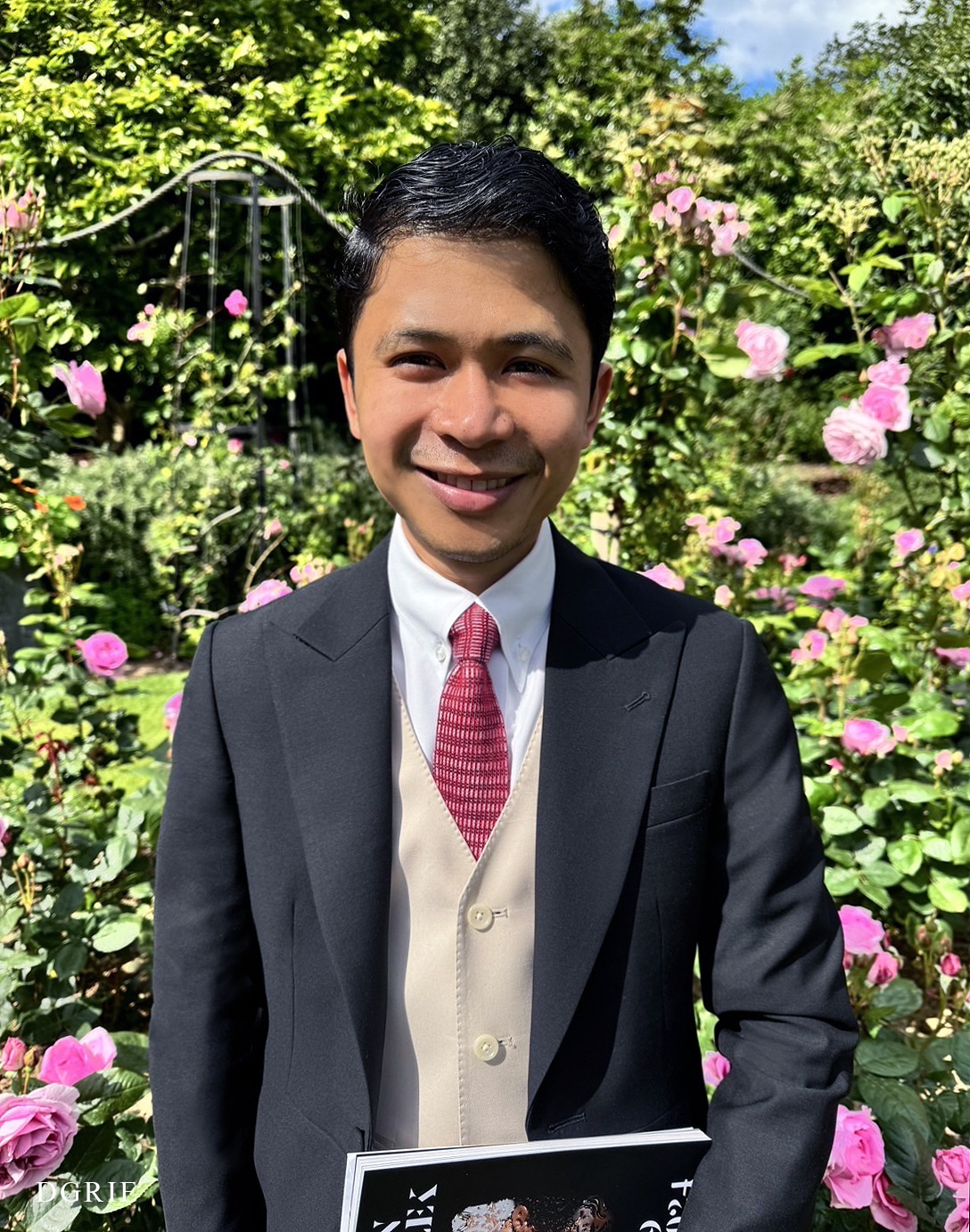 Manoon Junchai London Craft Week 2024