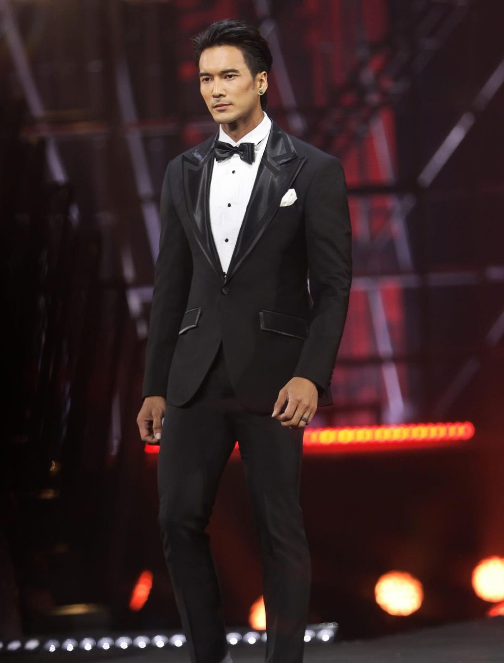 DGRIE Spotlight : Chaiwat Thongsang | Superblack Wool Tuxedo