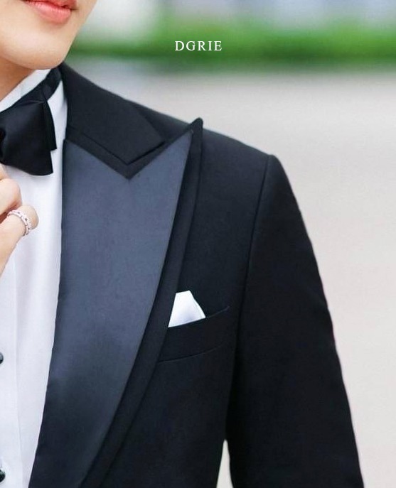 DGRIE Spotlight : ณัฏฐ์ ทิวไผ่งาม Holland & Sherry Black