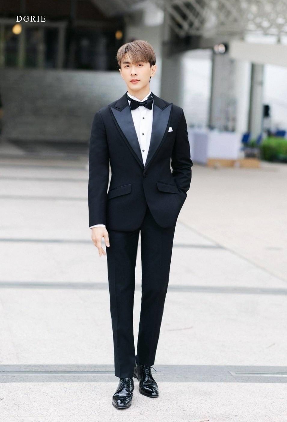 IMG_3991 copy DGRIE Spotlight : ณัฏฐ์ ทิวไผ่งาม Holland & Sherry Black