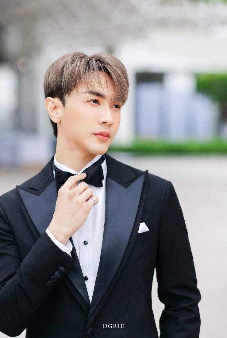 DGRIE Spotlight : ณัฏฐ์ ทิวไผ่งาม Holland & Sherry Black