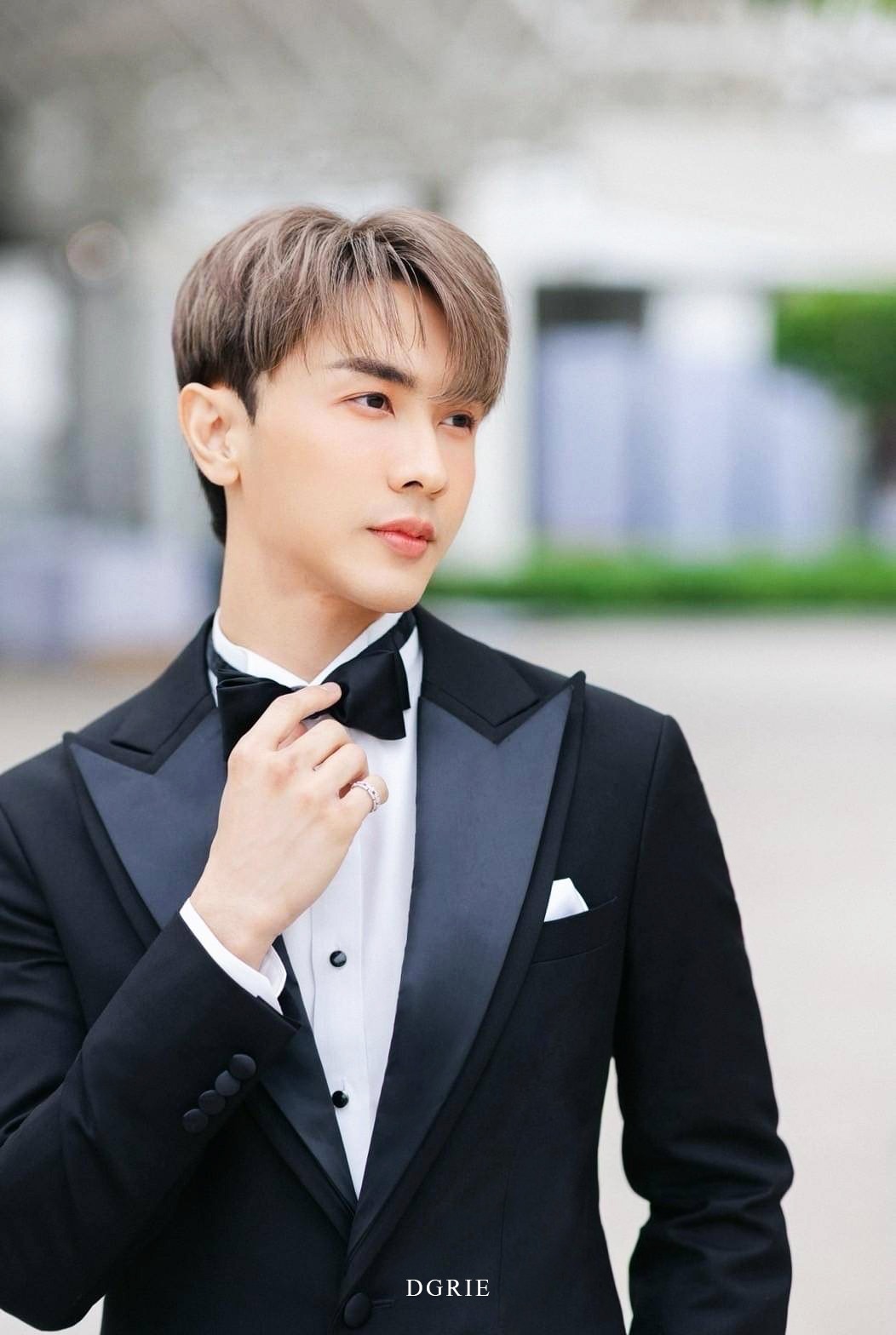 DGRIE Spotlight : ณัฏฐ์ ทิวไผ่งาม Holland & Sherry Black