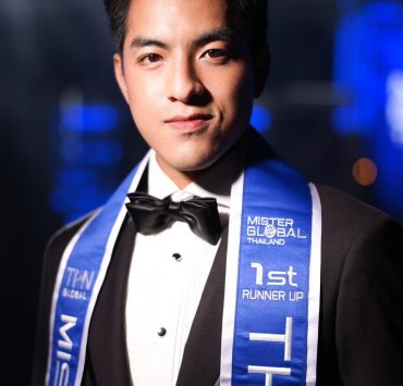 DGRIE x Mister Global Thailand 2024