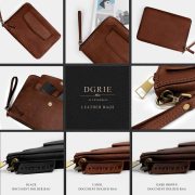 กระเป๋าหนังวัว Docoment Holder Bag Leather