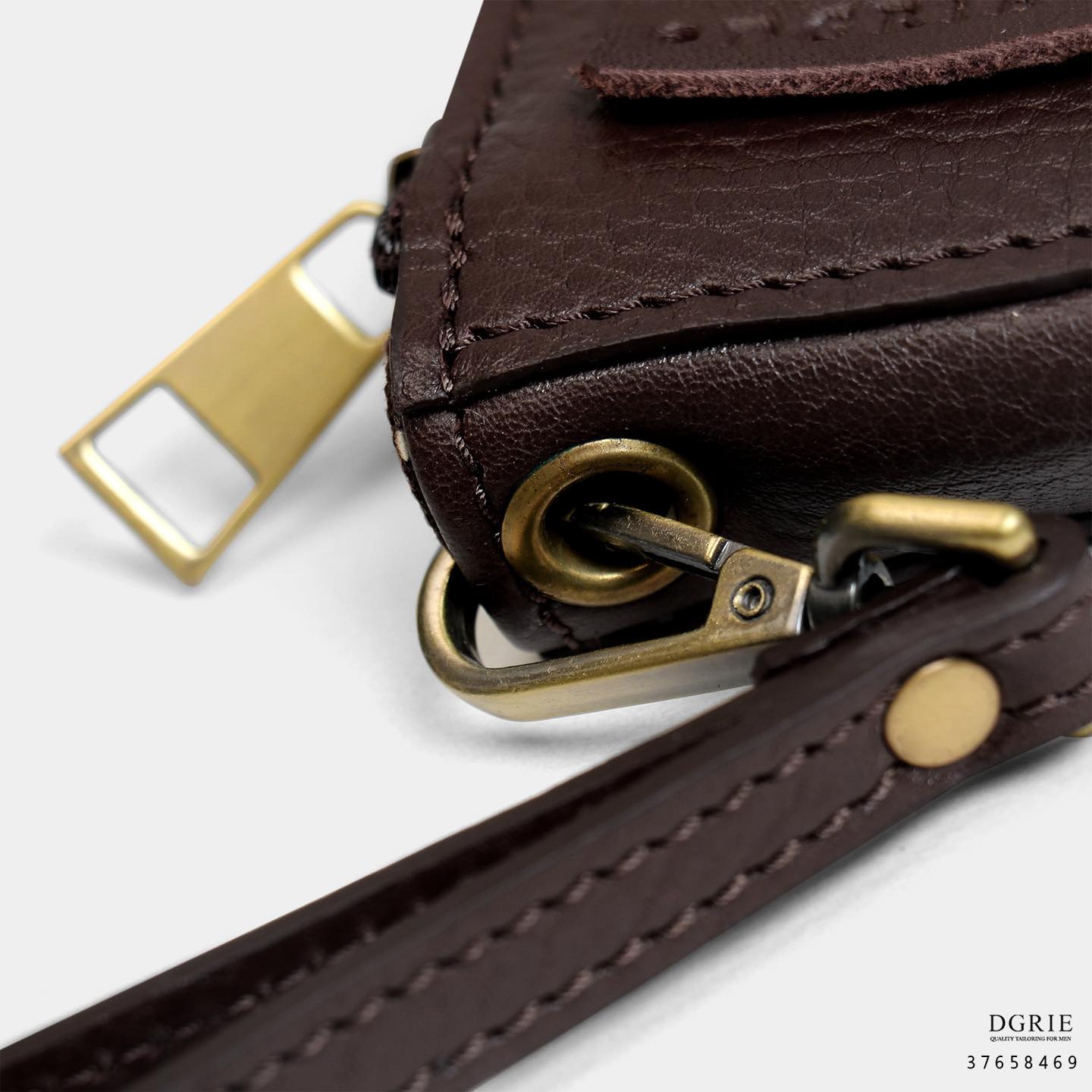 กระเป๋าหนังวัว Docoment Holder Bag Leather