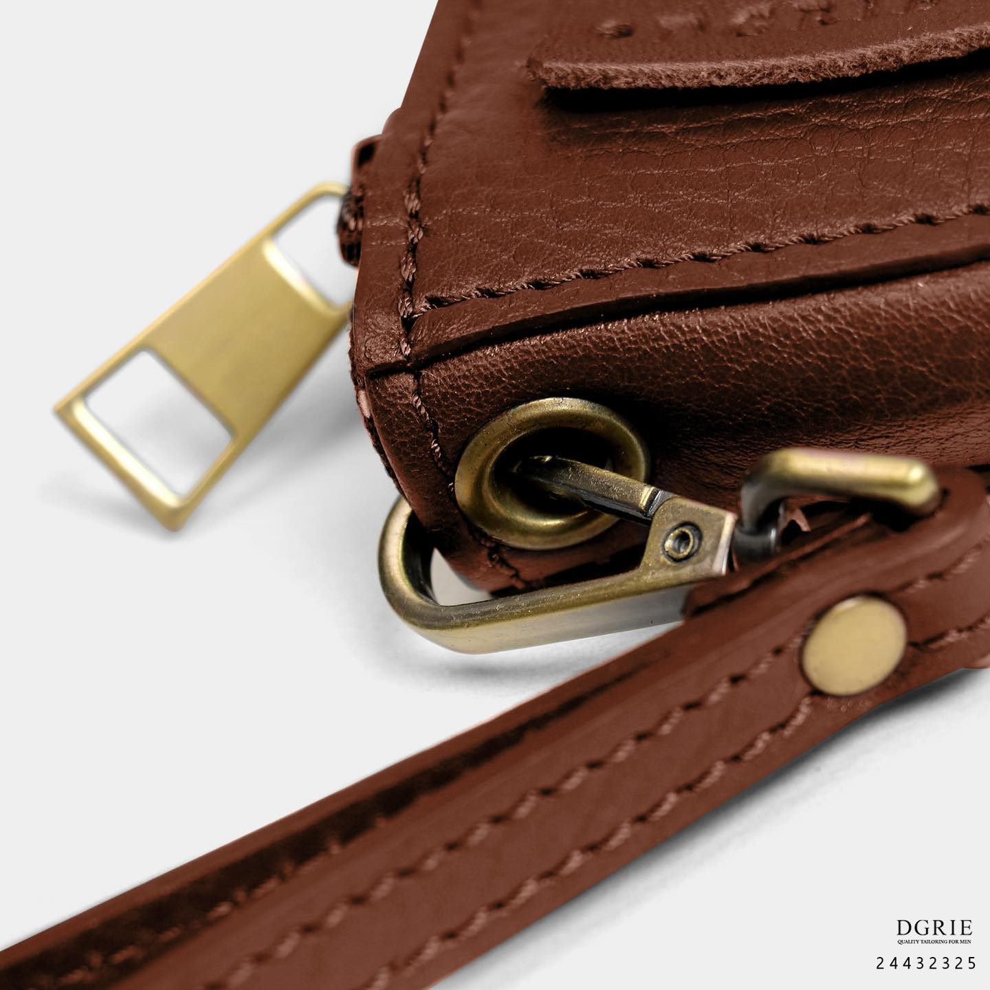 กระเป๋าหนังวัว Docoment Holder Bag Leather