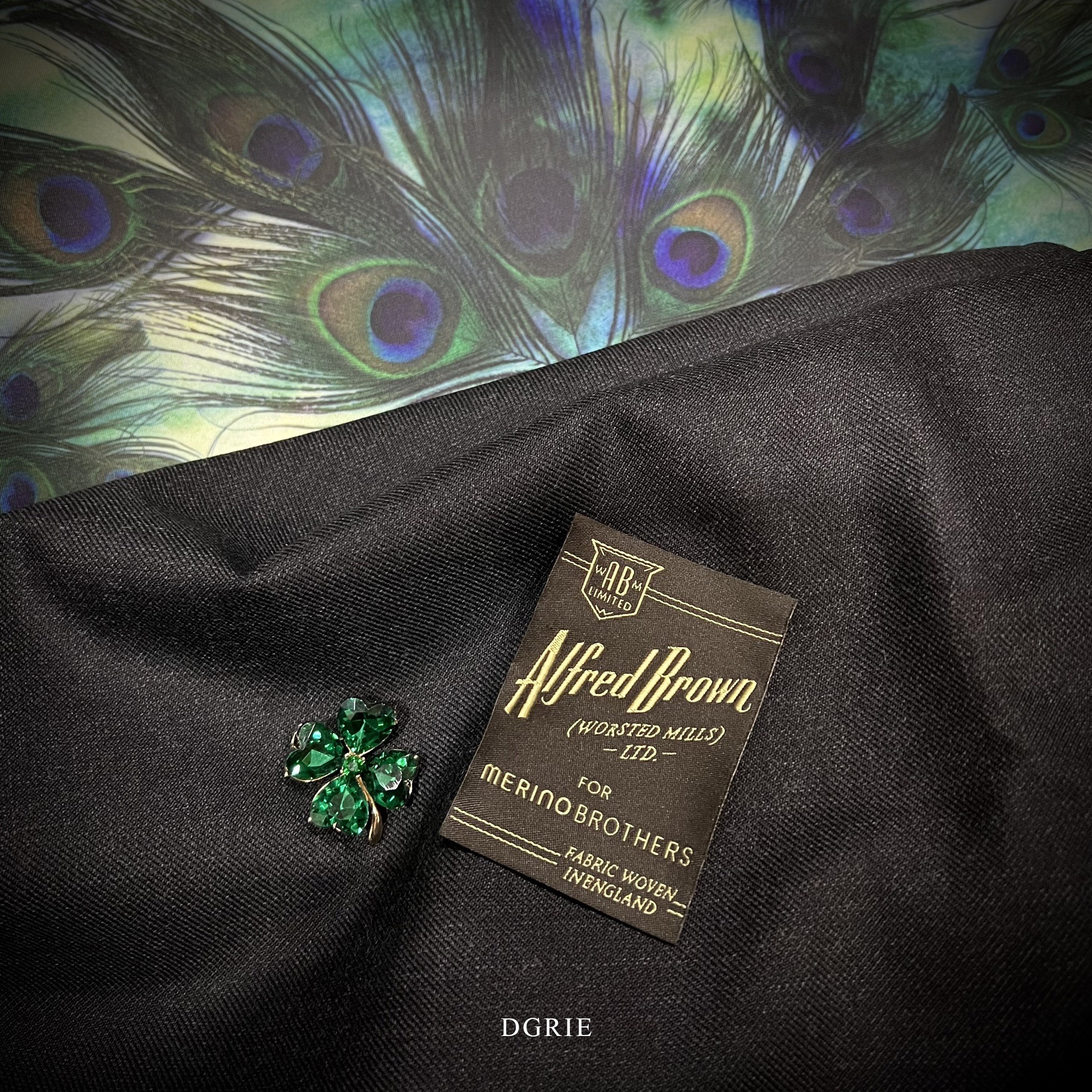 IMG_6401 copy1 Prince of wales Harrisons & Fox Brothers & Alfred Brown