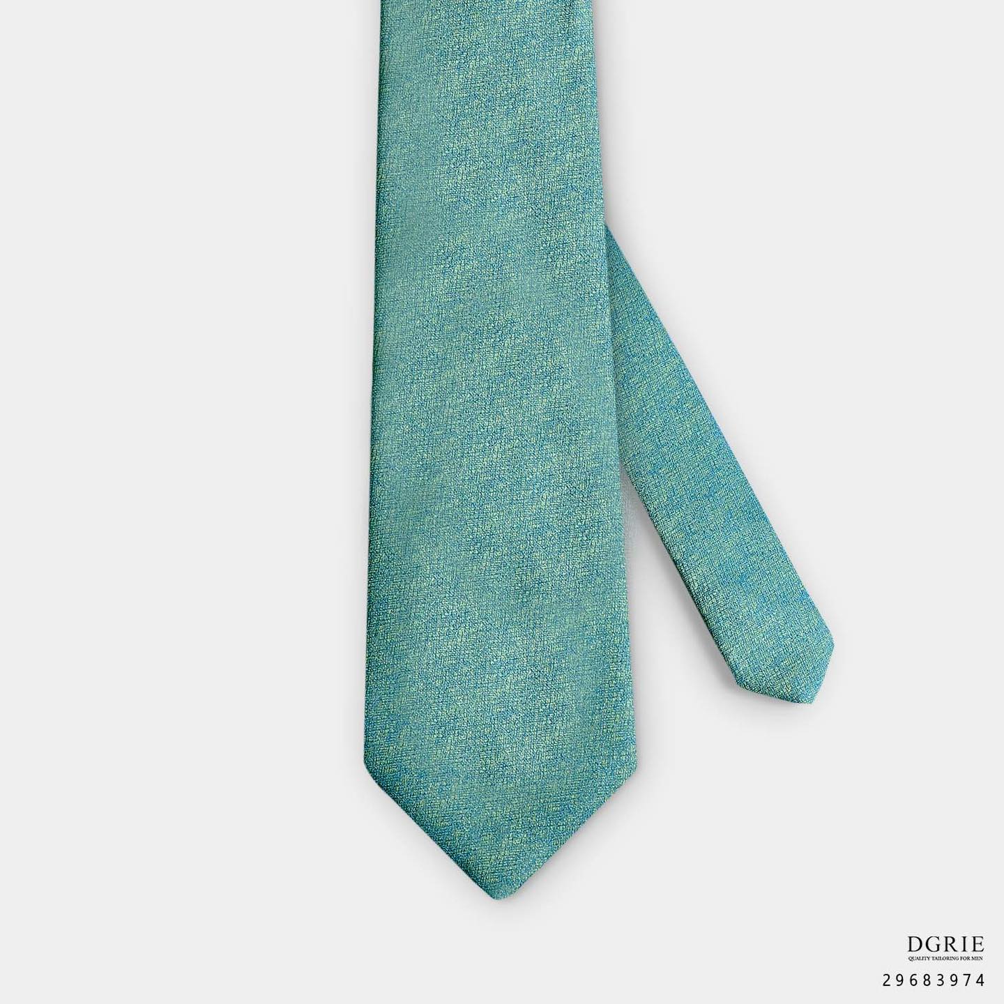 เนคไท Neckties and Pocket Squares Caremony Combination - DGRIE