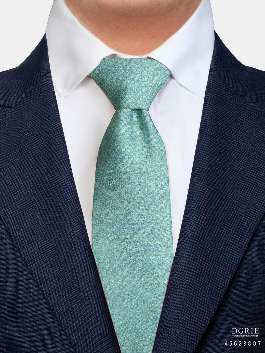 เนคไท Neckties and Pocket Squares Caremony Combination - DGRIE