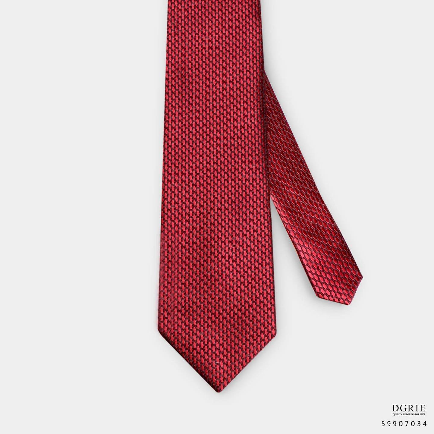 เนคไท Neckties and Pocket Squares Caremony Combination - DGRIE