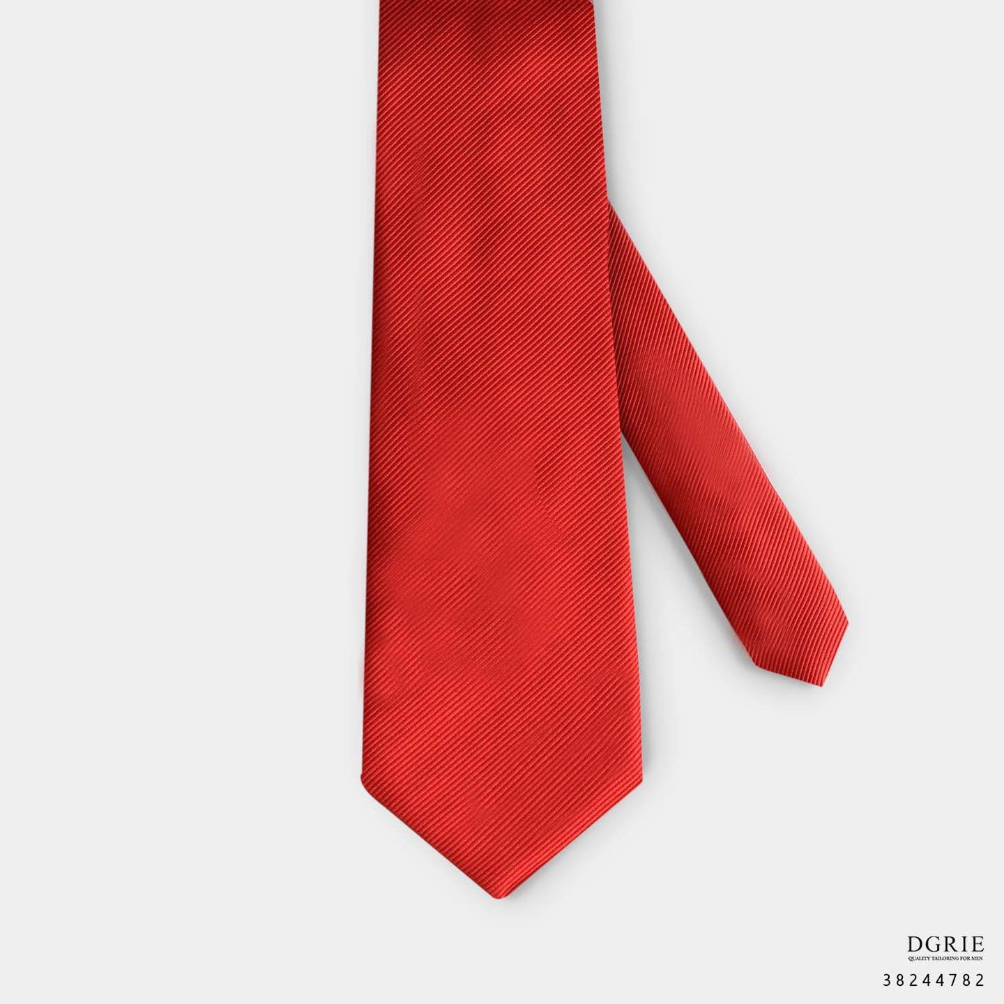 เนคไท Neckties and Pocket Squares Caremony Combination - DGRIE