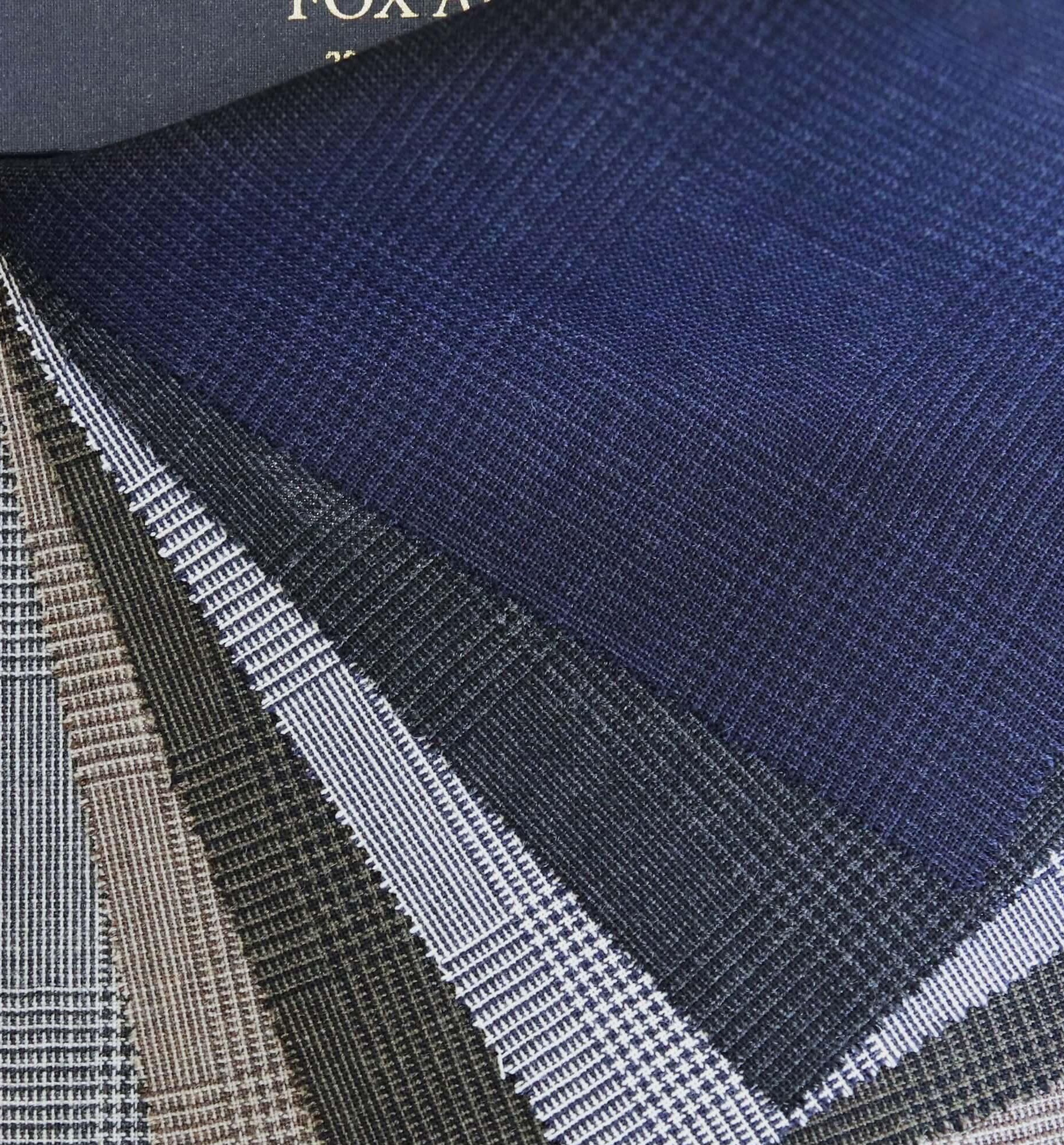 Classic Fox Brothers : รุ่น Fox Air Suits