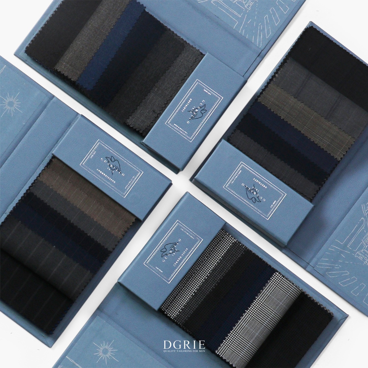 ผ้าอิตาลี คุณภาพ GUABELLO ITALY