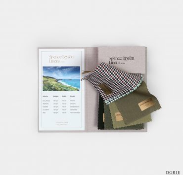 ไอริช ลินิน "Spence Bryson" Linen Collection