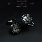 คัฟลิงค์ - Cufflink Exotics Collection Cuffs- DGRIE 3 คัฟลิงค์ - Cufflink Exotics Collection Cuffs- DGRIE
