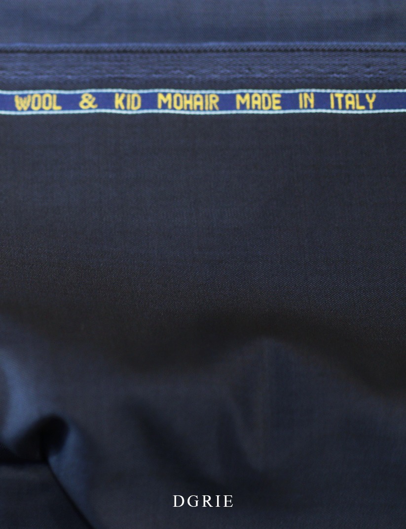 ตัดสูท 3 Piece Suits Wool Mohair Kid