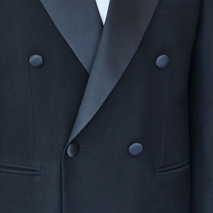 ตัดสูทแต่งงาน DGRIE CLASSIC TUXEDO Double Breasted Suits