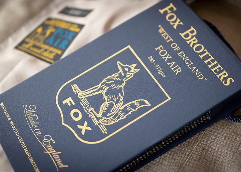 DGRIE – Fox Air Suits Classic Fox Brothers