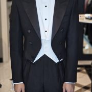 เสื้อสูทหางยาว DGRIE Tailcoat 3 เสื้อสูทหางยาว DGRIE Tailcoat
