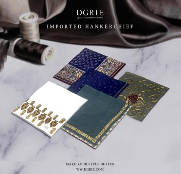 ผ้าเช็ดหน้า EXCLUSIVE Brand Handkerchief Vintage 15 ผ้าเช็ดหน้า EXCLUSIVE Brand Handkerchief Vintage