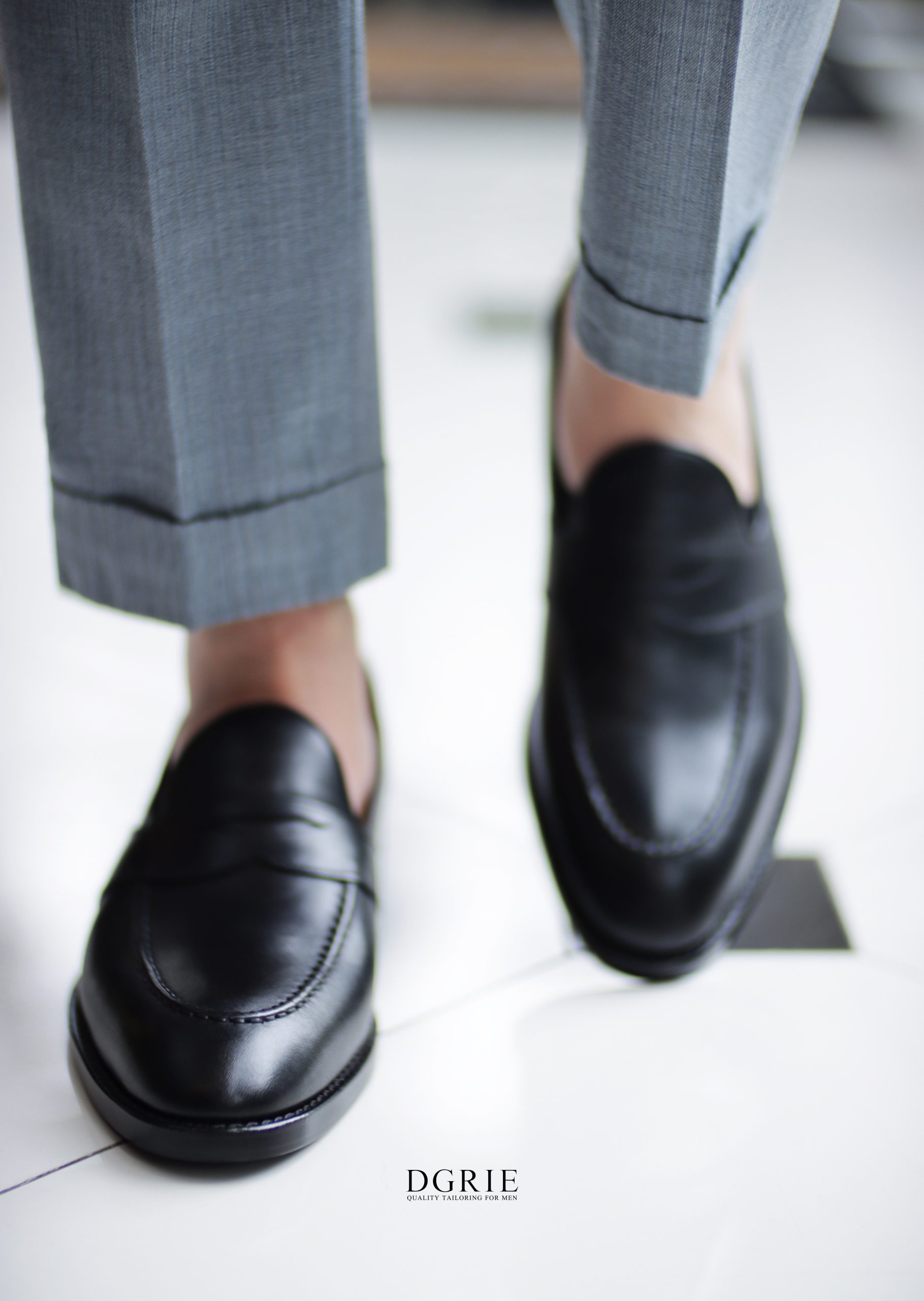 ตัดสูท ทรงหลวม Oversize Jacket Flannel Wool