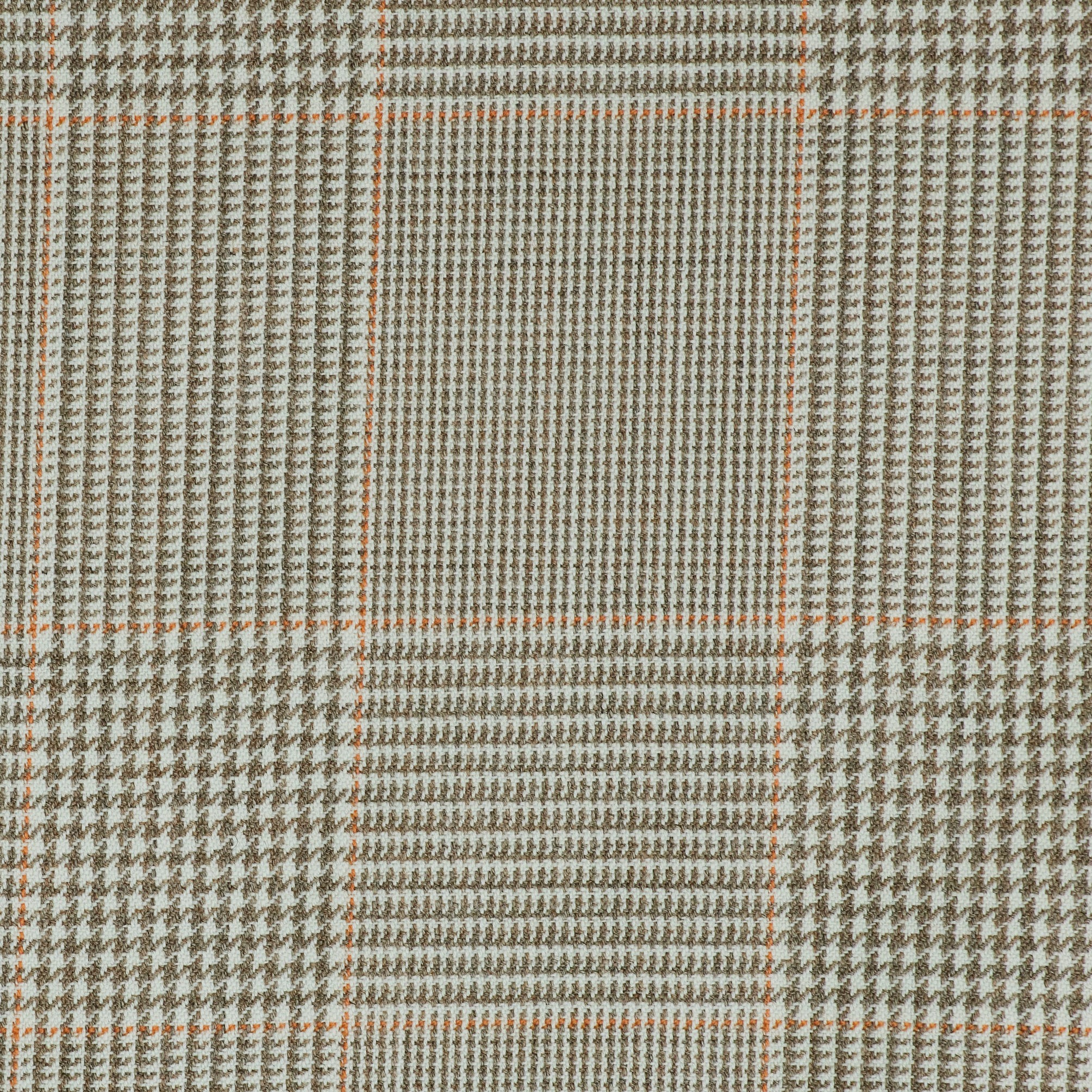 check ตัดสูท DGRIE Canvas Brown Check Jacket