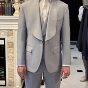 ตัดสูท แต่งงาน DGRIE Classic Shawl Lapel 3 piece Suit 3 ตัดสูท แต่งงาน DGRIE Classic Shawl Lapel 3 piece Suit