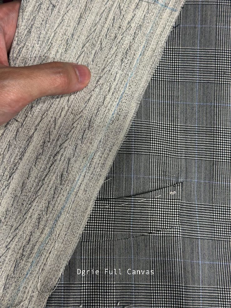 DGRIE Full Canvas Suit