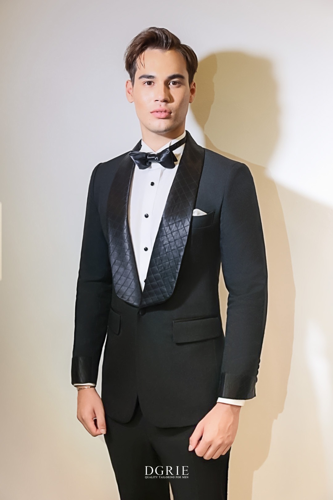 IMG_6194 2 copy DGRIE Spotlight : ฟ็อก ปรเมษฐ์ Tuxedo Suits - Fox Poramet