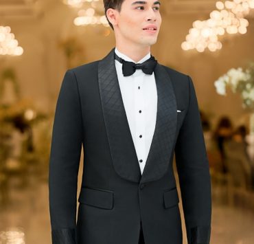 DGRIE Spotlight : ฟ็อก ปรเมษฐ์ Tuxedo Suits - Fox Poramet