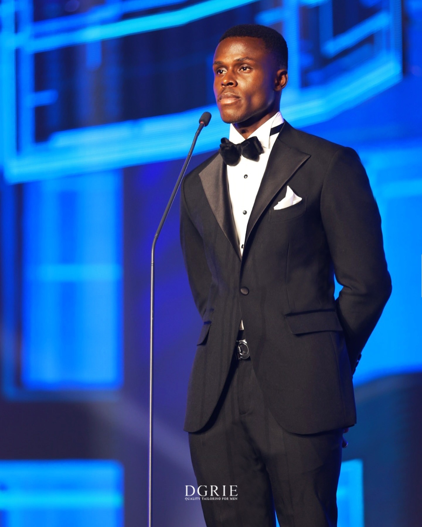 DGRIE x MISTER GLOBAL 2024