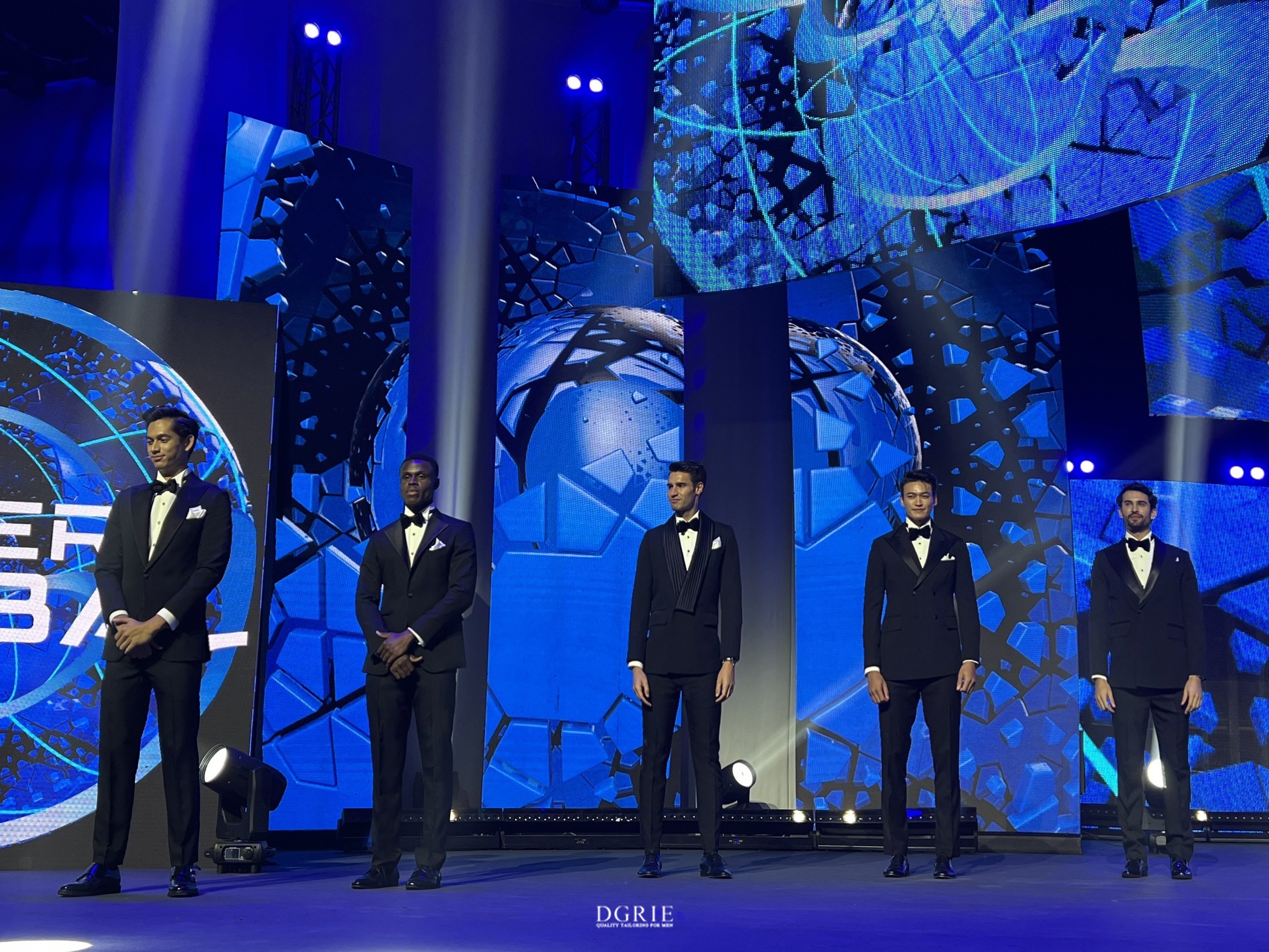 DGRIE x MISTER GLOBAL 2024