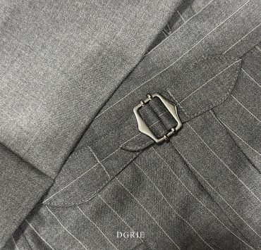 ตัดกางเกงวินเทจ Side Adjuster Pants