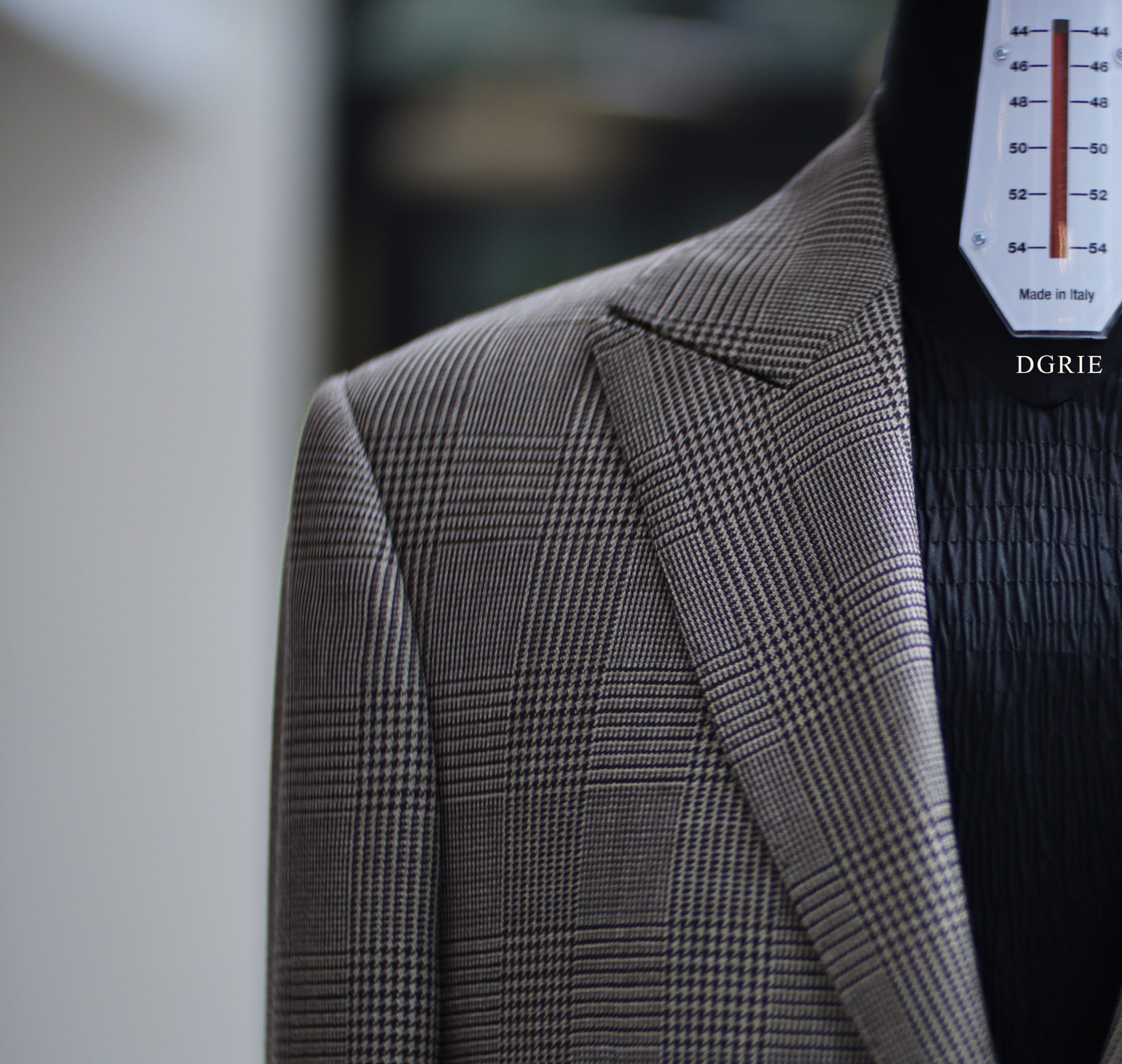 DGRIE - HarrisonsBrown Check Sport Jacket