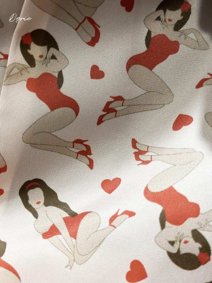 DGRIE BESPOKE - Choose Your Lining