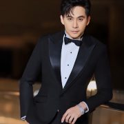 DGRIE Spotlight : ฐปนัท Super Black Double Peak Tuxedo