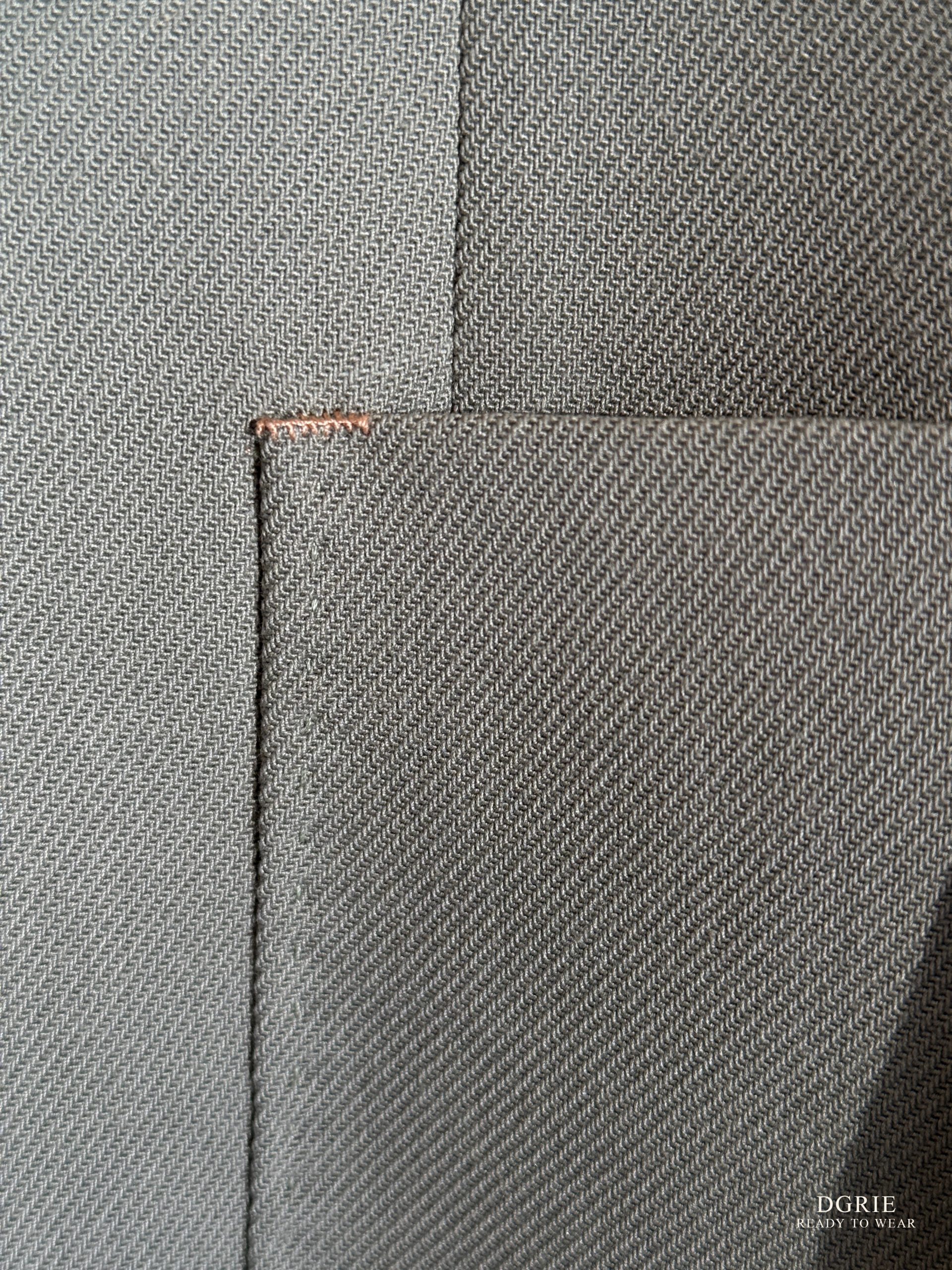 IMG_9780 copy Pastel Olive Green แจ็คเก็ตสูทสีเขียวมะกอก