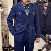 DGRIE - CUSTOM SAFARI JACKET ตัดเสื้อซาฟารี 3 DGRIE - CUSTOM SAFARI JACKET ตัดเสื้อซาฟารี
